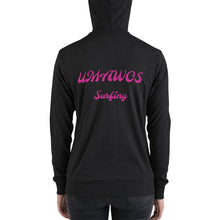 Load image into Gallery viewer, Unisex zip hoodie