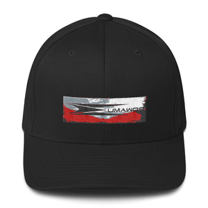 Structured LAVA Flow Twill Cap