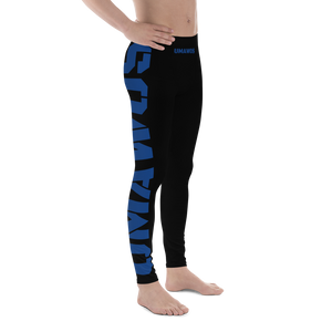 UMAWOS Men's Leggings