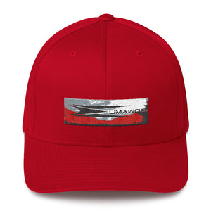 Structured LAVA Flow Twill Cap