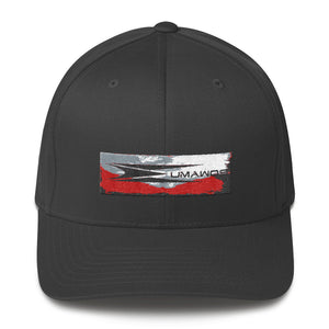 Structured LAVA Flow Twill Cap