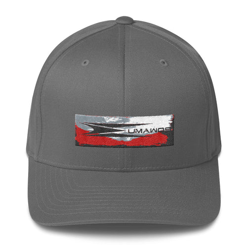 Structured LAVA Flow Twill Cap