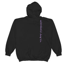 Load image into Gallery viewer, Unisex UMAWOS SURF Style  Zip Hoodie