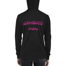 Load image into Gallery viewer, Unisex zip hoodie