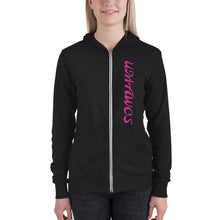 Load image into Gallery viewer, Unisex zip hoodie