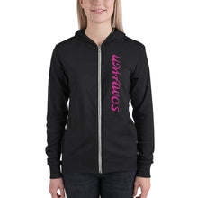 Load image into Gallery viewer, Unisex zip hoodie