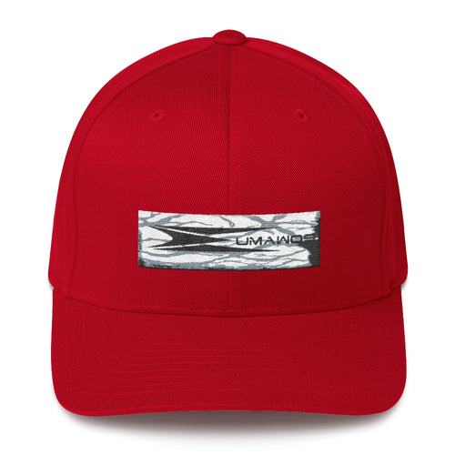 Structured Twill Cap