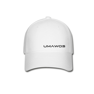 Baseball Cap - white