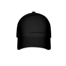 Load image into Gallery viewer, Baseball Cap - black