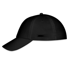 Load image into Gallery viewer, Baseball Cap - black